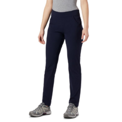 CALÇA FEMININA ANYTIME CASUAL PULL ON PANT AZUL MARINHO AK0782-472 COLUMBIA