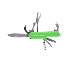 CANIVETE 11F KNIFE VERDE COGHLANS