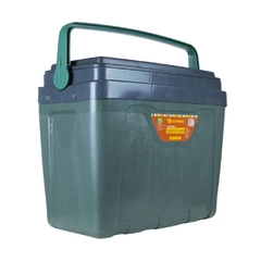 CAIXA TÉRMICA 25L SIBERIAN VERDE GUEPARDO