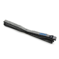 FITA ANEL DYNEEMA 15MM X 120CM 22KN PRETO CONQUISTA