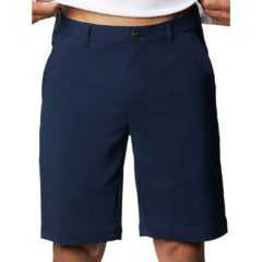 BERMUDA MASCULINA SHORT TECH TRAIL AZUL SURF BLUE AO0291-464 COLUMBIA - loja online