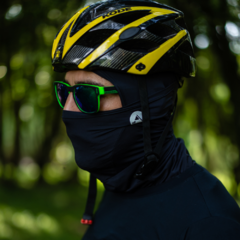 BALACLAVA UNISSEX UV DRY PRETO 2075075004PR01 ALPEN na internet