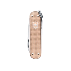 CANIVETE 5F CLASSIC SD ALOX COLORS FRESH PEACH 0.6221.202G VICTORINOX - comprar online