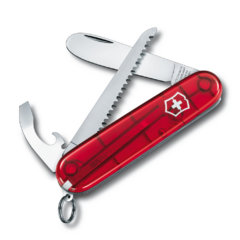 CANIVETE 9F MY FIRST VERMELHO 0. 2373.T VICTORINOX - comprar online