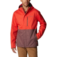 JAQUETA MASCULINA ANORAK HIKEBOUND CORTA VENTO VERMELHO WM6848-839 COLUMBIA