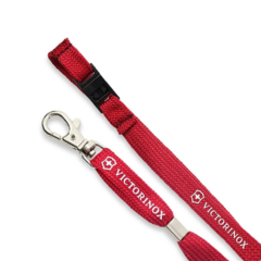 CORDÃO DE PESCOÇO COM FECHO VERMELHO 4.1879 VICTORINOX