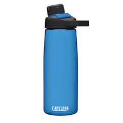 GARRAFA PLASTICA 1L CHUTE MAG AZUL CAMELBAK