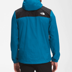 JAQUETA MASCULINA ANTORA CORTA VENTO AZUL E PRETO NF0A7QEYNTP THE NORTH FACE na internet