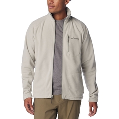 JAQUETA MASCULINA FLEECE FAST TREK II FULL ZIP BEGE STONE AM3039-278 COLUMBIA na internet