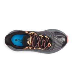 TÊNIS FEMININO MONTRAIL TRINITY AG PRETO E CINZA BL8310-013 COLUMBIA na internet