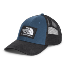 BONE UNISSEX MUDDER TRUCKER AZUL ESCURO E PRETO NF0A5FXAMPF THE NORTH FACE