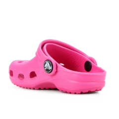 SANDÁLIA INFANTIL CLASSIC KIDS ELECTRIC PINK X100066QQ CROCS na internet