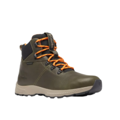 BOTA MASCULINA IMPERMEÁVEL WATERPROF LANDROAMER EXPLORER MARROM BM3573-213 COLUMBIA