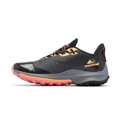 TÊNIS FEMININO MONTRAIL TRINITY AG PRETO E CINZA BL8310-013 COLUMBIA - comprar online