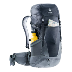 Imagem do MOCHILA FUTURA PRO 36L NEW PRETO DEUTER