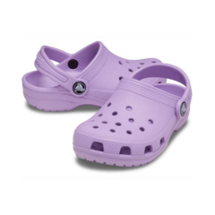 SANDÁLIA FEMININA CLASSIC ORCHID LILÁS X100015PR CROCS