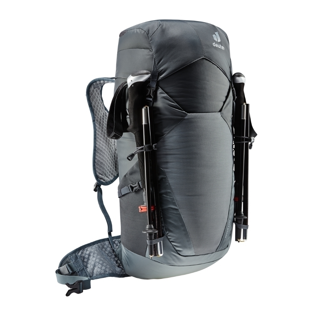 MOCHILA SPEED LITE 30L PRETO DEUTER Terratop Aventura