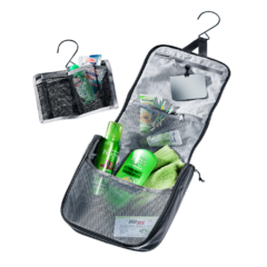 NECESSAIRE WASH CENTER I PRETO DEUTER - comprar online