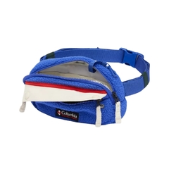 POCHETE HELVETIA II HIP PACK AZUL CLEMATIS UU9646-516 COLUMBIA - comprar online