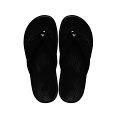 CHINELO UNISSEX CROCBAND FLIP BLACK 11033001 CROCS - comprar online