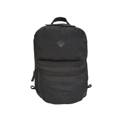 MOCHILA BALANCE LEATHER P/ NOTEBOOK 25L PRETO CONQUISTA - comprar online