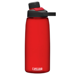 GARRAFA PLASTICA 1L CHUTE MAG VERMELHO CAMELBAK