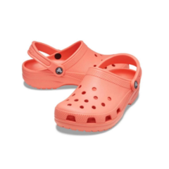 SANDÁLIA FEMININA CLASSIC FRESCO CORAL X100016SL CROCS - loja online