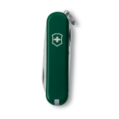 CANIVETE 7F CLASSIC SD VERDE 0.6223.4 VICTORINOX - comprar online