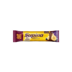 BARRA DE CEREAL SUPINO ZERO BANANA E AÇAÍ 24G BANANA BRASIL