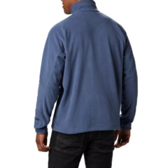 JAQUETA MASCULINA FLEECE FAST TREK II FULL ZIP AZUL LAZULI AM3039-479 COLUMBIA - Terratop Aventura