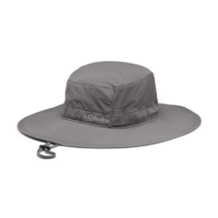 CHAPEU UNISSEX COOLHEAD II ZERO RULES BOONEY CINZA GREY CU0133-023 COLUMBIA