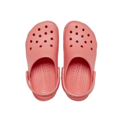 SANDÁLIA INFANTIL CLASSIC CLOG T MELANCIA NEON X2069906VT CROCS - comprar online