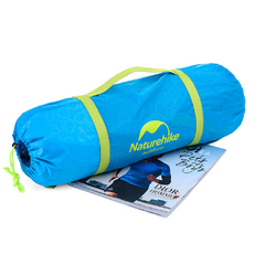 BARRACA PRO SERIES 2P UPF50+ ALUMINIO AZUL NATUREHIKE - comprar online