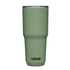 COPO TÉRMICO THUMBLER C/ TAMPA 900ML VERDE CAMELBAK