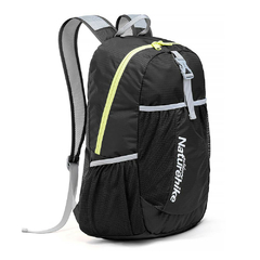 MOCHILA FOLDING BAG 22L PRETO NATUREHIKE