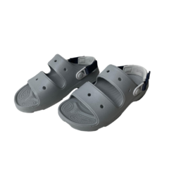 SANDÁLIA UNISSEX ALL TERRAIN SANDAL CINZA CLARO 207711007 CROCS