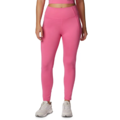 CALÇA FEMININA LEGGING BOUNDLESS TREK ROSA RAZZLE AL7814-656 COLUMBIA