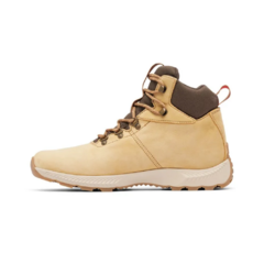 BOTA MASCULINA LANDROAMER EXPLORER NB WATERPROOF BEGE E MARROM BM7703-373 COLUMBIA - comprar online