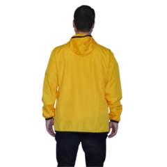 JAQUETA MASCULINA TACTEL SUN CORTA VENTO AMARELO 207501806502002 ALPEN - comprar online