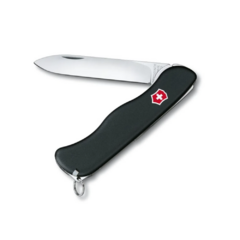 CANIVETE 4F SENTINEL ONE HAND PRETO 0.8413.3 VICTORINOX