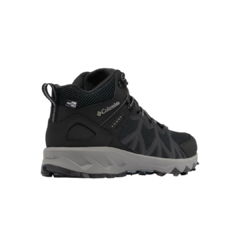 BOTA MASCULINA IMPERMEÁVEL OUTDRY PEAKFREAK II MID PRETO BM7573-010 COLUMBIA na internet