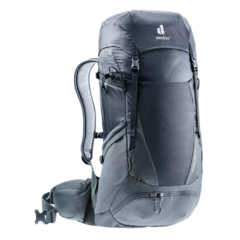 MOCHILA FUTURA PRO 36L NEW PRETO DEUTER