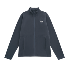 JAQUETA MASCULINA FLEECE TKA GLACIER FULL ZIP CINZA A007N174 THE NORTH FACE - Terratop Aventura