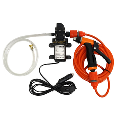 MINI LAVA JATO AUTOMOTIVO C/ BOMBA DE AGUA 12V E RESERVATORIO 16L SC - comprar online