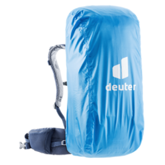 CAPA DE CHUVA PARA MOCHILA 45L A 90L RAINCOVER III AZUL DEUTER