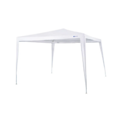 GAZEBO FIESTA 3X3M BRANCO NAUTIKA