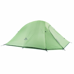 BARRACA CLOUD UP 1P ULTRALIGHT LARANJA NATUREHIKE na internet