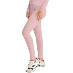 CALÇA FEMININA SEGUNDA PELE BÁSICA ROSA DELICATE 118152R ALMA - comprar online