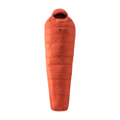 SACO DE DORMIR ASTRO PRO 600 SL -4C-10C-29C LARANJA DEUTER