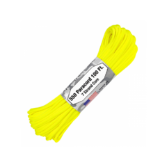 PARACORD 30M 249,48KG AMARELO NEON ATWOOD